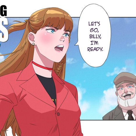 Driving Miss July Porn comic Cartoon porn comics on Others