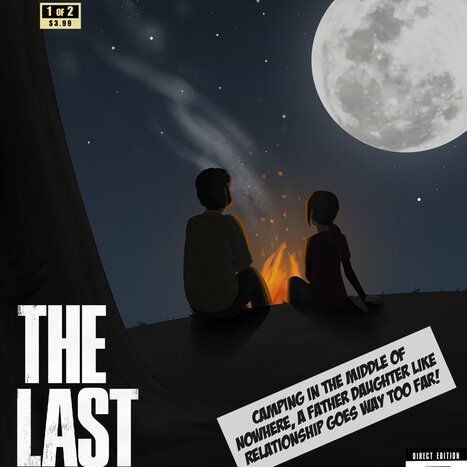 Ellie Unchained Porn comic Cartoon porn comics on The Last of Us