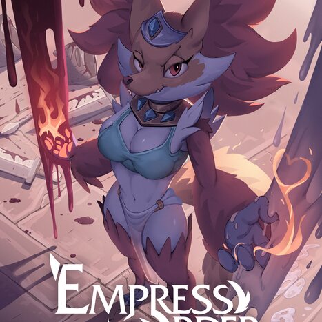 Empress Order Porn comic Cartoon porn comics on Pokemon