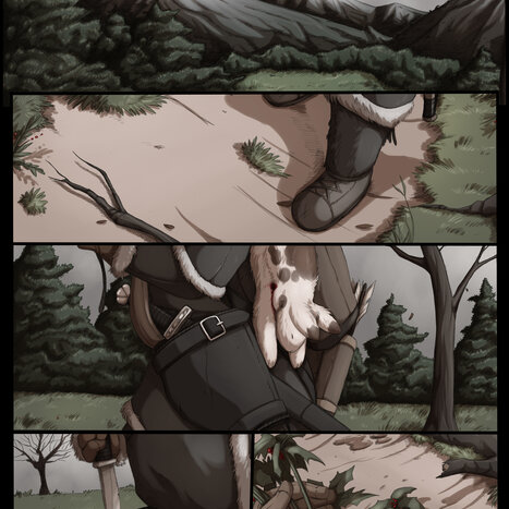 Enemy Porn comic Cartoon porn comics on Furry