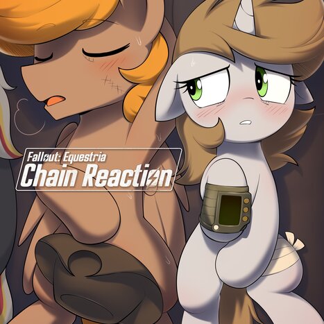 Fallout: Equestria - Chain Reaction Porn comic Cartoon porn comics on My Little Pony: Classic