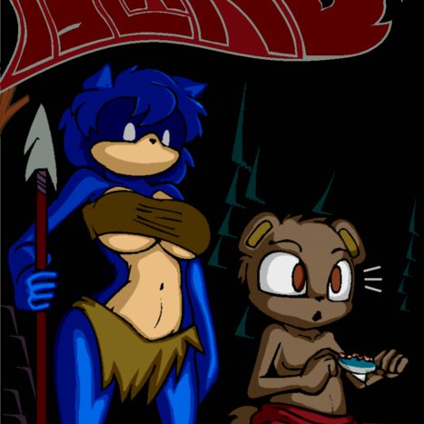 Family Made Island Porn comic Cartoon porn comics on Sonic the Hedgehog