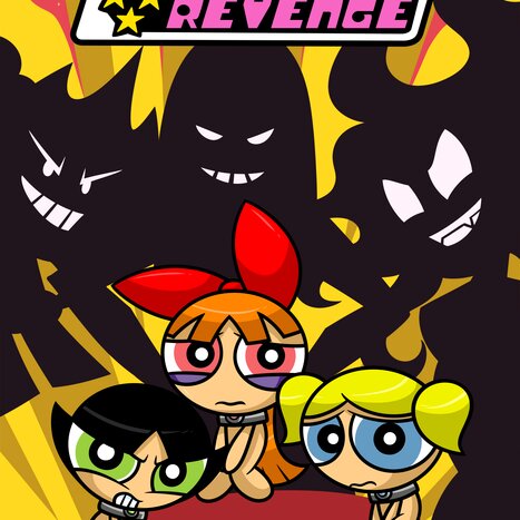 Femme&#039;s Revenge Porn comic Cartoon porn comics on The Powerpuff Girls