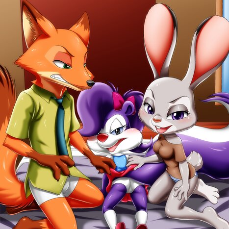 Fifi&#039;s Trois Porn comic Cartoon porn comics on [node:field_com_section:entity:name]