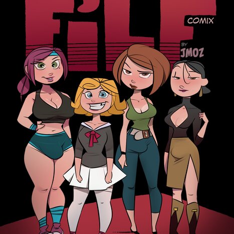 FILF - Futas I&#039;d Like to Fuck Porn comic Cartoon porn comics on Others