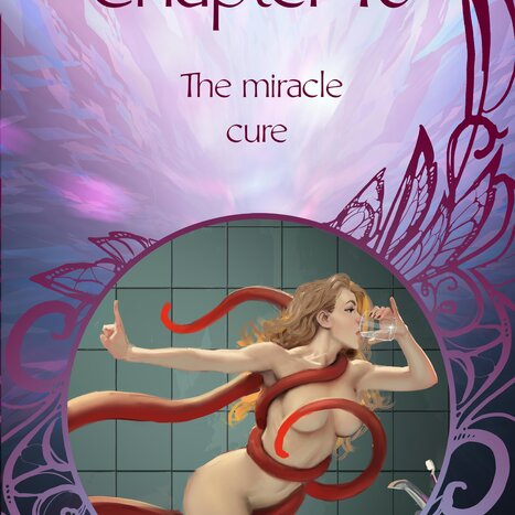 Fine Print 10: The Miracle Cure Porn comic Cartoon porn comics on Others