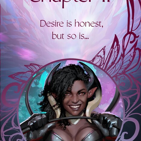 Fine Print 11: Desire is Honest, but so is... Porn comic Cartoon porn comics on Others
