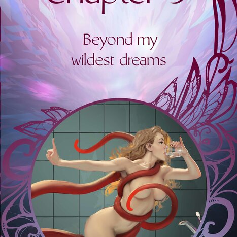 Fine Print 9: Beyond My Widest Dreams Porn comic Cartoon porn comics on Others