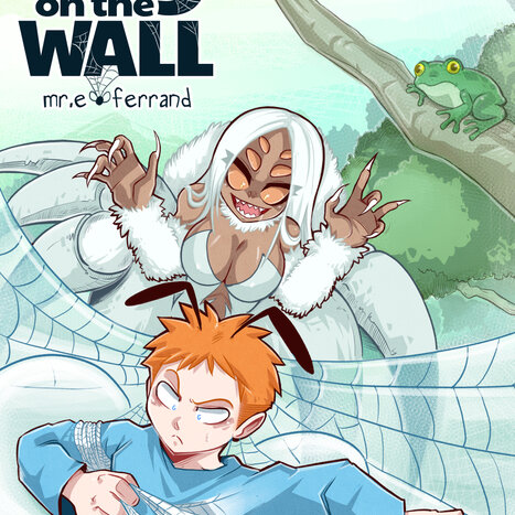 Fly on the Wall Porn comic Cartoon porn comics on Others