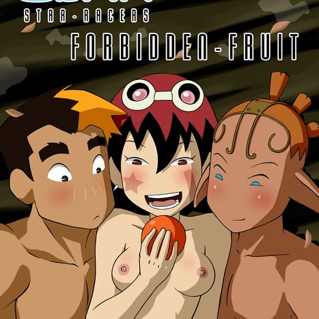 Forbidden Fruit Porn comic Cartoon porn comics on Oban Star-Racers