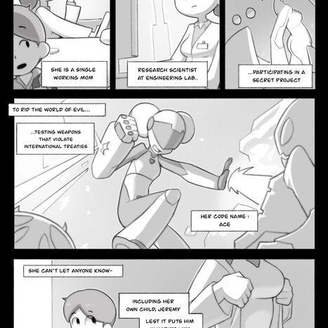 Fuck Rabbits Porn comic Cartoon porn comics on Others