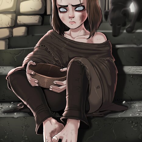 Game of Thrones Porn comic Cartoon porn comics on Game of Thrones