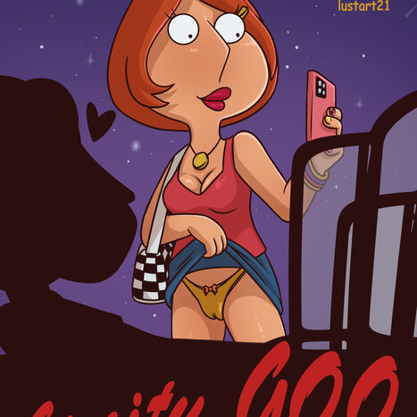 Giggity Goo Porn comic Cartoon porn comics on Family Guy