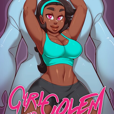 Girl And The Golem Porn comic Cartoon porn comics on Others
