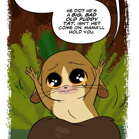 Good Baby Morty Porn comic Cartoon porn comics on Madagascar