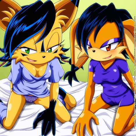 Good Morning Espio Porn comic Cartoon porn comics on Sonic the Hedgehog