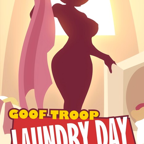 Goof Troop: Laundry Day Porn comic Cartoon porn comics on Goof Troop