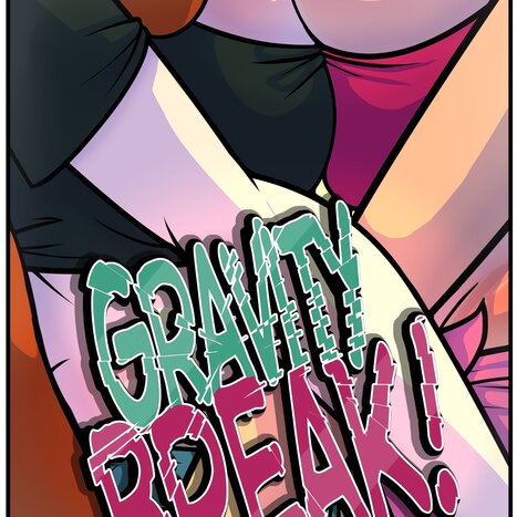 Gravity Break! Porn comic Cartoon porn comics on Gravity Falls