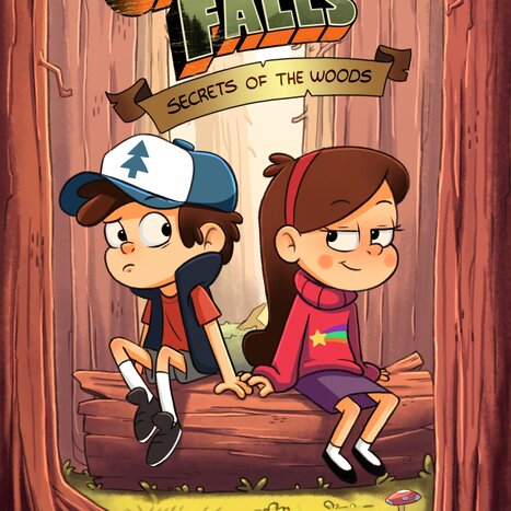 Gravity Falls - Secrets of the Woods Porn comic Cartoon porn comics on Gravity Falls