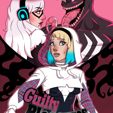 Guilty Pleasures Porn comic Cartoon porn comics on Marvel