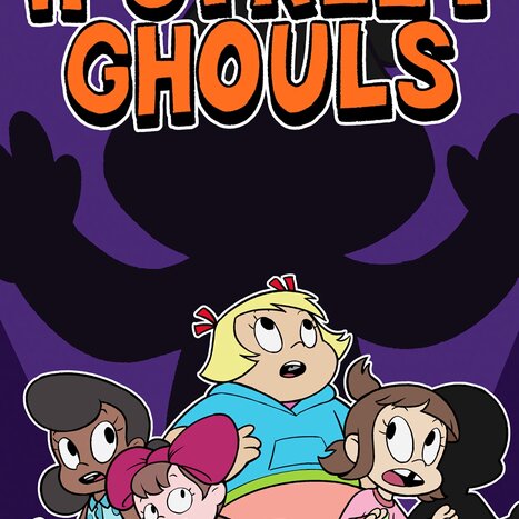 H-Street Ghouls Porn comic Cartoon porn comics on Harvey Girls Forever
