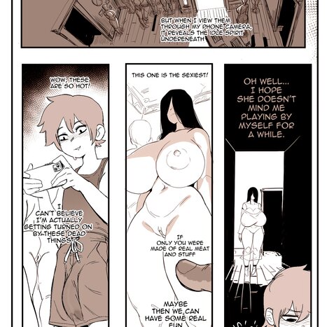 Happy Halloween Porn comic Cartoon porn comics on Others