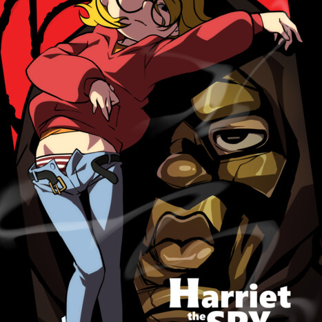 Harriet the Spy Operation Moonwhore Porn comic Cartoon porn comics on Harriet the Spy