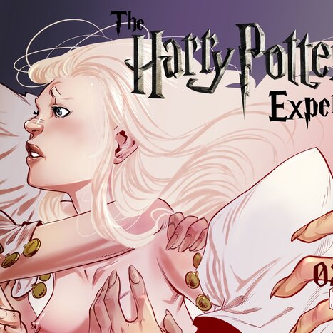Harry Potter Experience 2: The Veela Porn comic Cartoon porn comics on Harry Potter