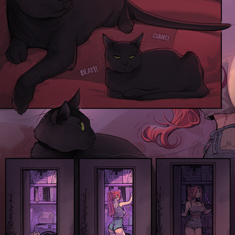 Hearts Porn comic Cartoon porn comics on Others