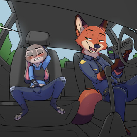 Heat Week Porn comic Cartoon porn comics on Zootopia