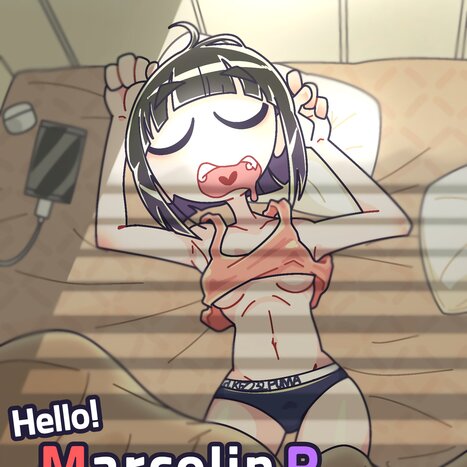Hello Marcolin R Porn comic Cartoon porn comics on Others