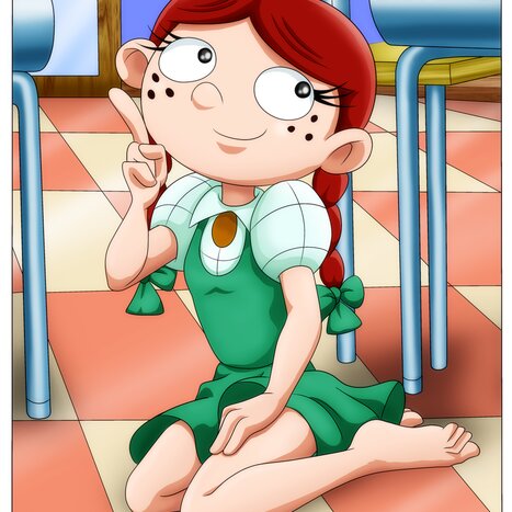 Hey Arnold: Pop Quiz Porn comic Cartoon porn comics on Hey Arnold!