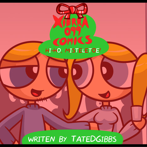 Hi-Ho Mistletoe! Porn comic Cartoon porn comics on Trash
