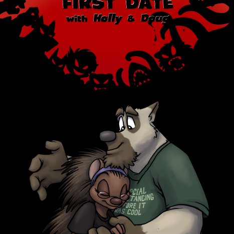 Holly &amp; Doug&#039;s First Date Porn comic Cartoon porn comics on Furry