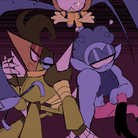 Hubris Debris Porn comic Cartoon porn comics on Trash