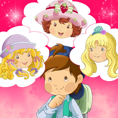 Huckleberry&#039;s Hijink Porn comic Cartoon porn comics on Strawberry Shortcake