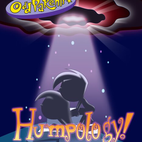 Humpology Porn comic Cartoon porn comics on The Fairly OddParents