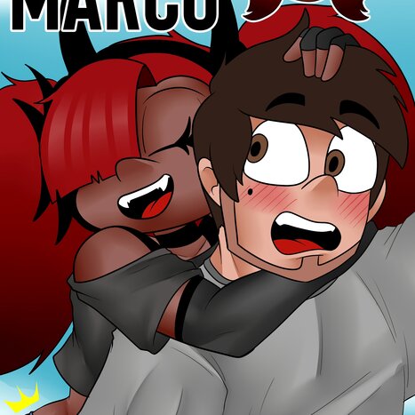 I come for you, Marco Part 1-6 Porn comic Cartoon porn comics on Star vs The Forces of Evil