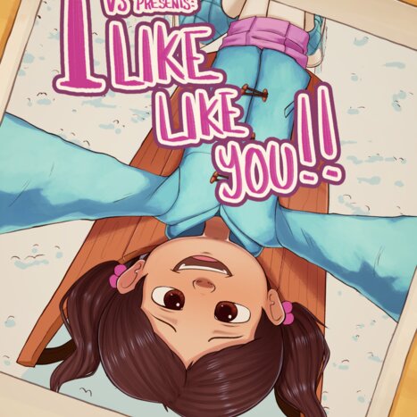 I like like you!! Porn comic Cartoon porn comics on F is for Family