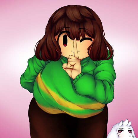 IF Happy Remake Porn comic Cartoon porn comics on Undertale