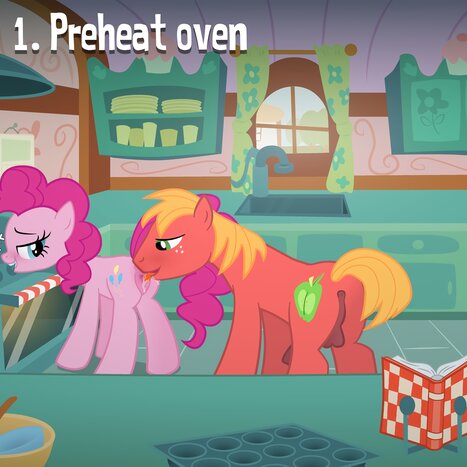 If You Can&#039;t Take The Heat Porn comic Cartoon porn comics on My Little Pony: Classic