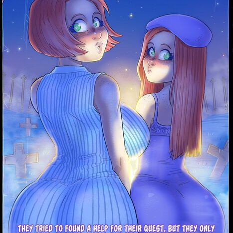 In the footsteps of Mr. Warren Porn comic Cartoon porn comics on Others
