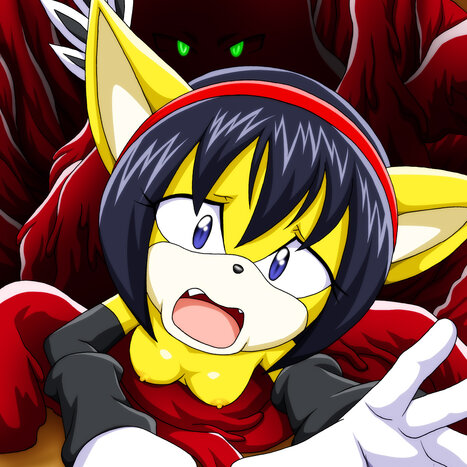 Inju Hunters 2 Porn comic Cartoon porn comics on Trash