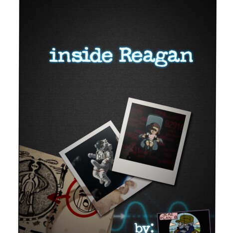 Inside Reagan Porn comic Cartoon porn comics on Inside Job