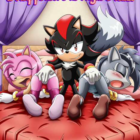 It Happened One Night Stand Porn comic Cartoon porn comics on Sonic the Hedgehog