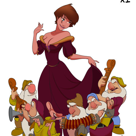 Jackanapes 11 Porn comic Cartoon porn comics on Others