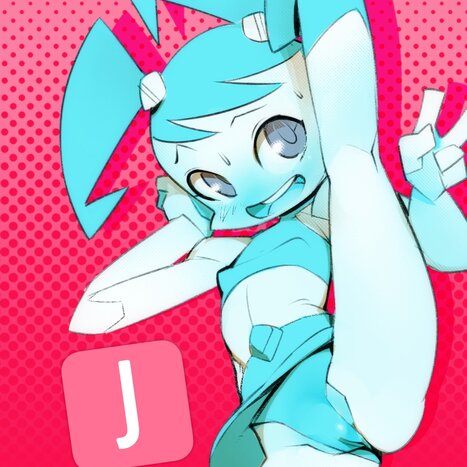 Jenny&#039;s Mod Porn comic Cartoon porn comics on My Life as a Teenage Robot