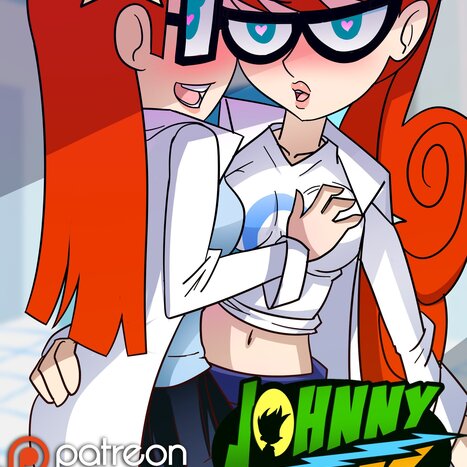 Johnny-Sex Porn comic Cartoon porn comics on Johnny Test