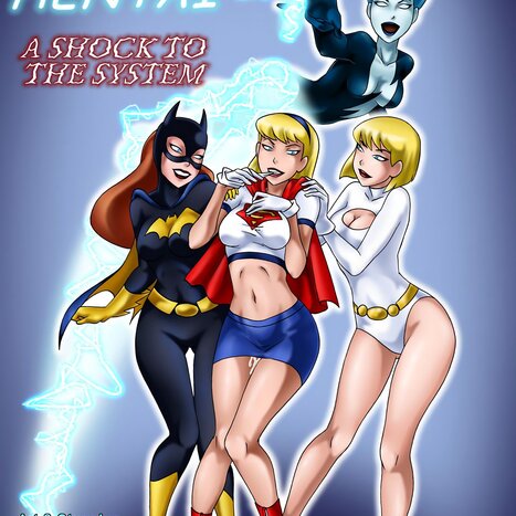 Justice Hentai - Chapter 4 Porn comic Cartoon porn comics on Trash