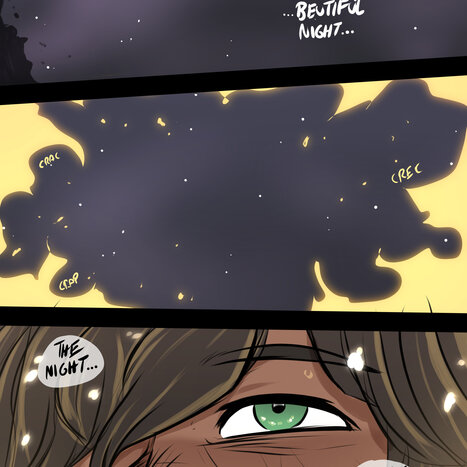 Karlach: Fire in the camp Porn comic Cartoon porn comics on Baldur&#039;s Gate 3